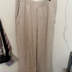 Women’s linen Pants